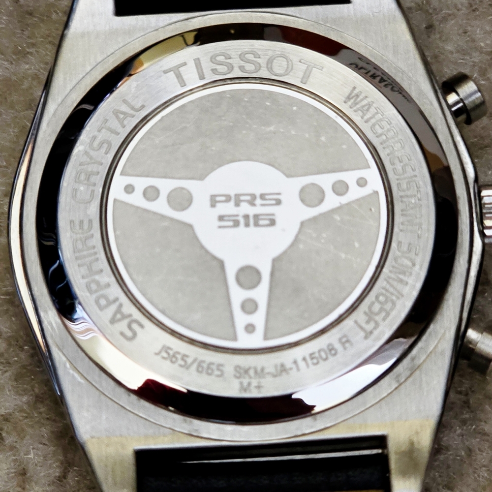 💫My Precious💫 Tissot PRS 516 Watch - Picture 4 of 7